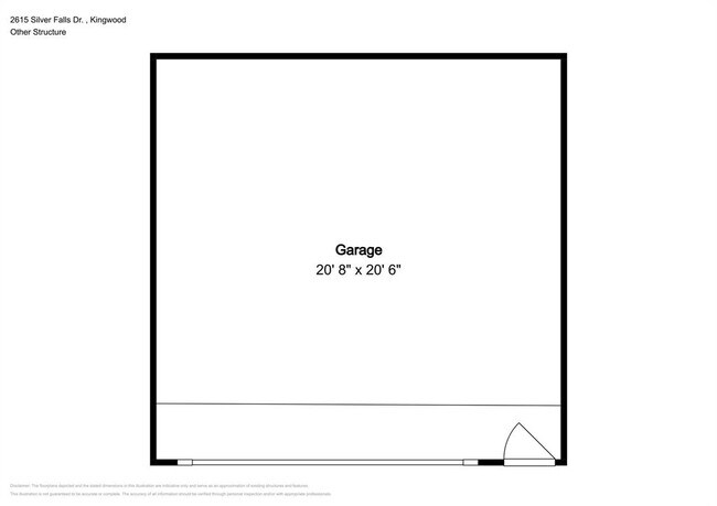 Building Photo - 2615 Silver Falls Dr