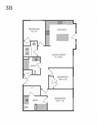 Floorplan - Ridgeview West