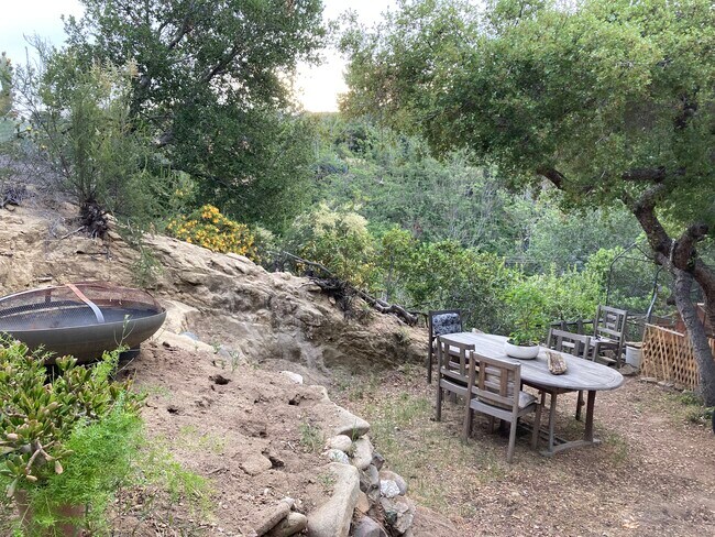 View from upper garden - 21621 Circle Trl