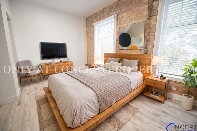 Interior Photo - First Avenue Flats