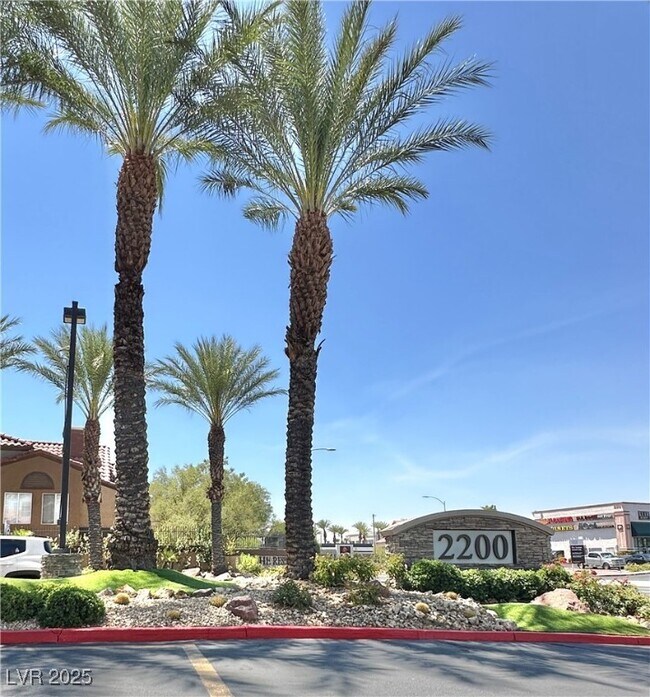 Building Photo - 2200 S Fort Apache Rd