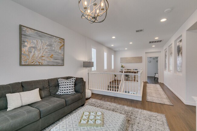 Building Photo - FULLY FURNISHED- Elegant 4-Bed, 3.5-Bath Home with Loft, Designer Finishes, and Expansive Backyard