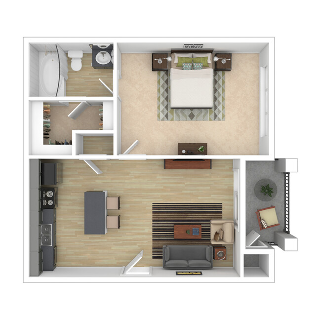 Floorplan - Castlegate Collier Hills