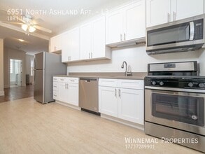 Building Photo - 6951 N Ashland Ave