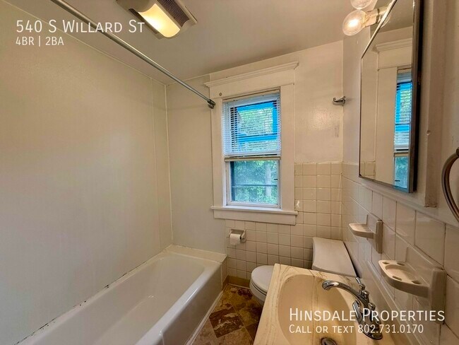 Building Photo - 540 S Willard St
