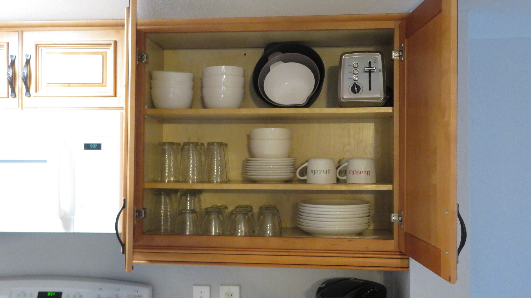 Kitchen. - 850 S Tamiami Trl