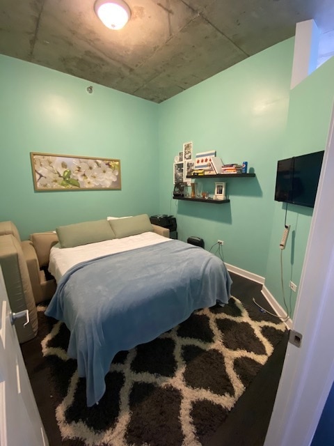 2nd Bedroom - 1464 S MICHIGAN Ave