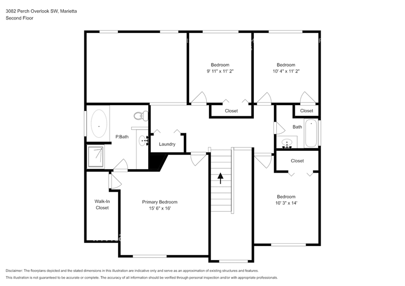 Building Photo - 3082 Perch Overlook SW