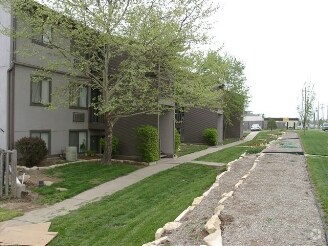Primary Photo - Towers Apartments
