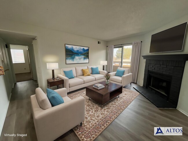 Building Photo - 2 bed 2 bath Condo W/D in Unit - $500 off first months rent!