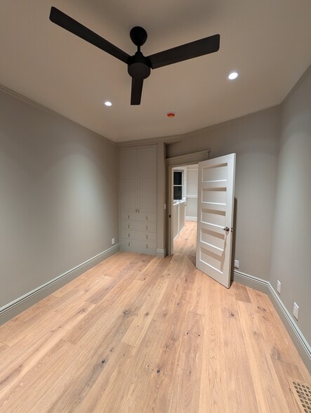 Front bedroom. - 328 Lexington St