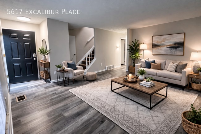 Building Photo - 5617 Excalibur Pl