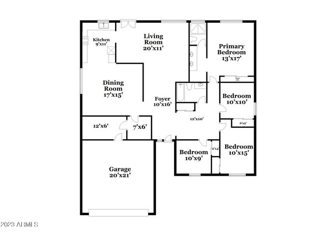 Building Photo - 6013 W Zoe Ella Way