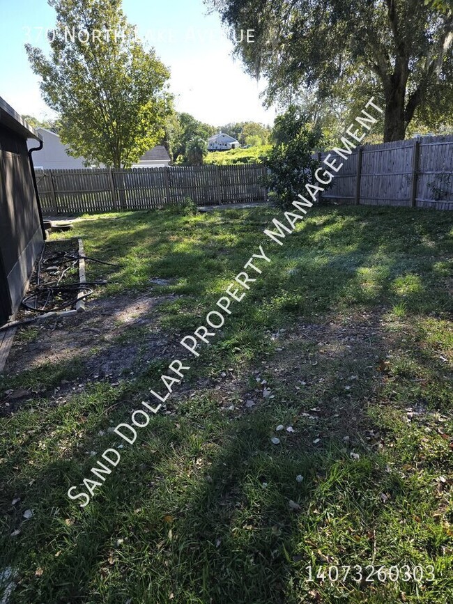 Building Photo - Corner lot house across the street from a ...