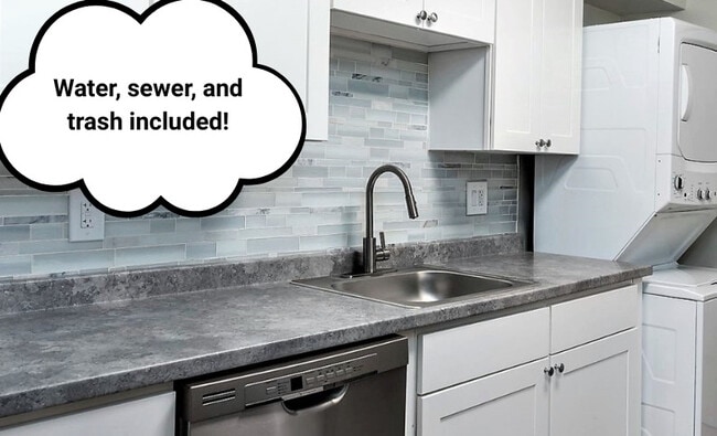 Signature Kitchen Style - East Mountain Apartments