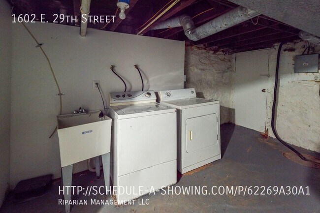 Building Photo - 1602 E 29th St