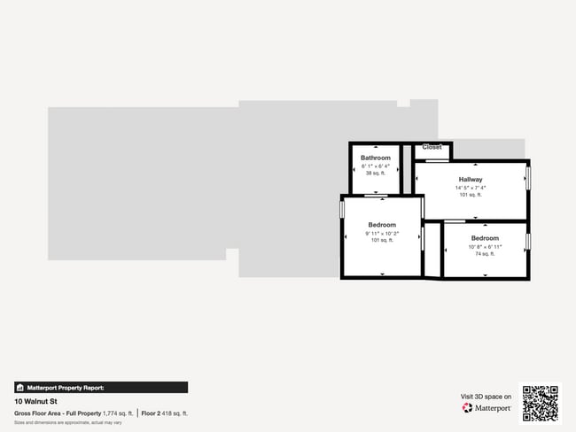 Building Photo - Spacious 5-Bedroom, 4-Bathroom Home Near UVM & Downtown Burlington (10 Walnut St)