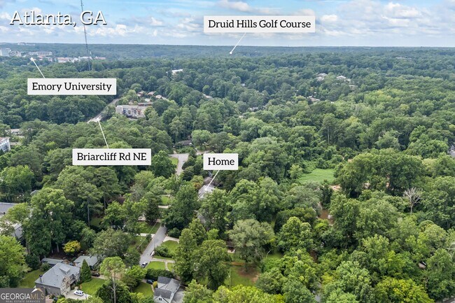 Building Photo - 1742 Helen Dr NE