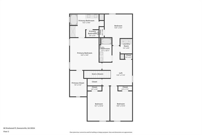 Building Photo - 88 Shadwood Pl