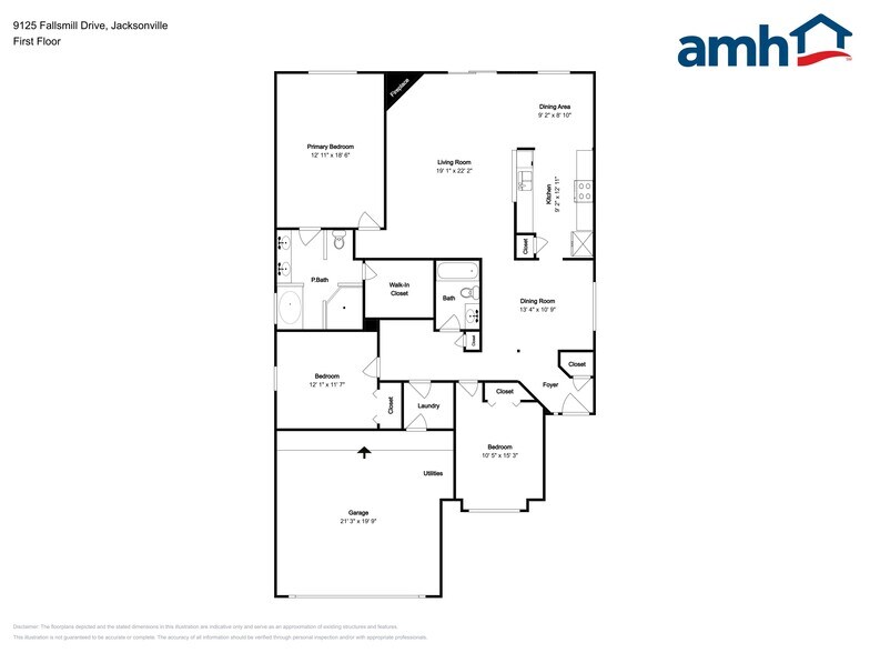 Building Photo - 9125 Fallsmill Dr