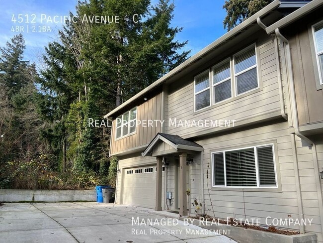 Building Photo - 4512 Pacific Ave