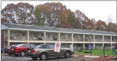 Primary Photo - Mount View Apartments