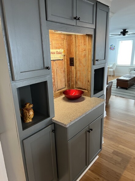 Kitchen - 130 Union Ave