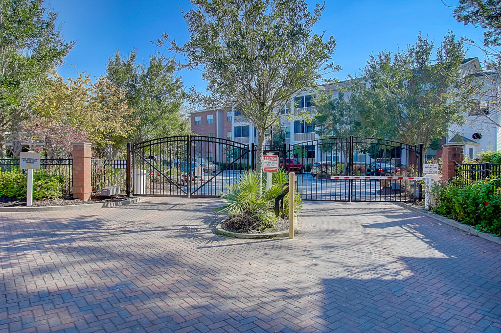 Secure Gated Entrance - 1755 Central Park Rd