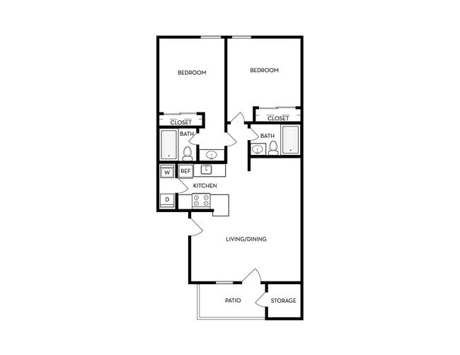 2x2 Small - Cala Paradise Valley