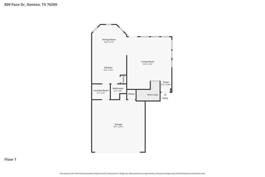 Building Photo - 809 Pace Dr