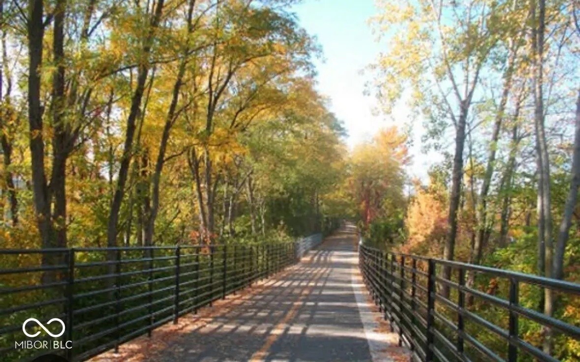 Monon Trail - 6143 Halton Pl