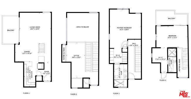 Building Photo - 1220 N Orange Grove Ave