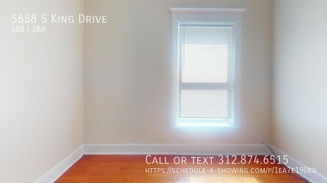 Building Photo - 5658 S King Dr