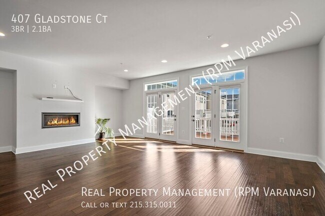Building Photo - 407 Gladstone Ct