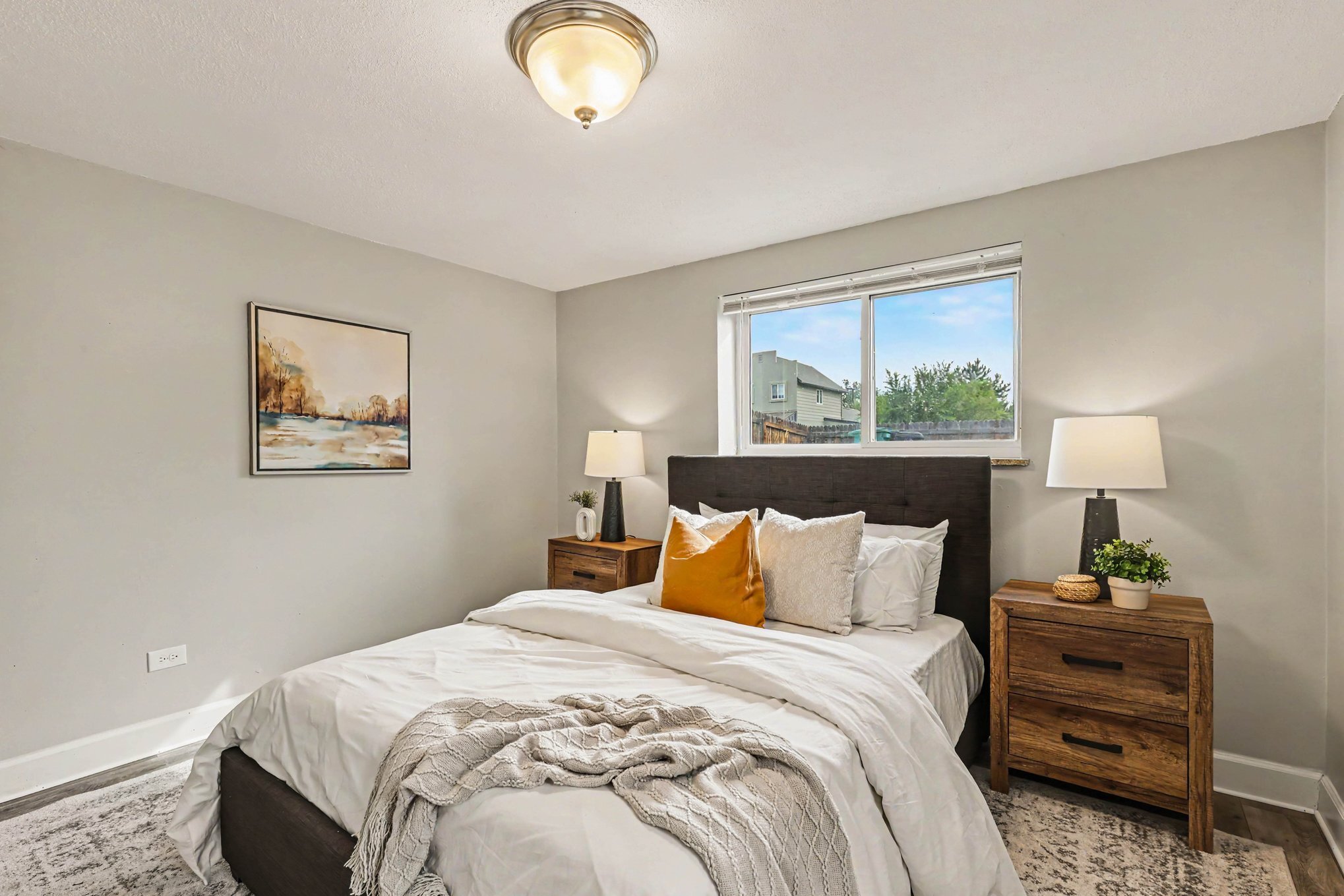 Bedroom 1 - 105 S Meade St