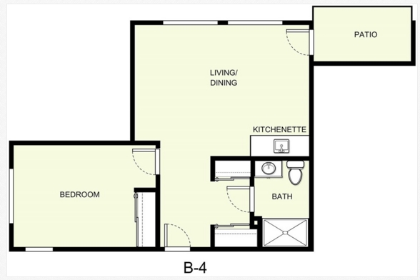 Floorplan - Shasta Estates Sky Active Living