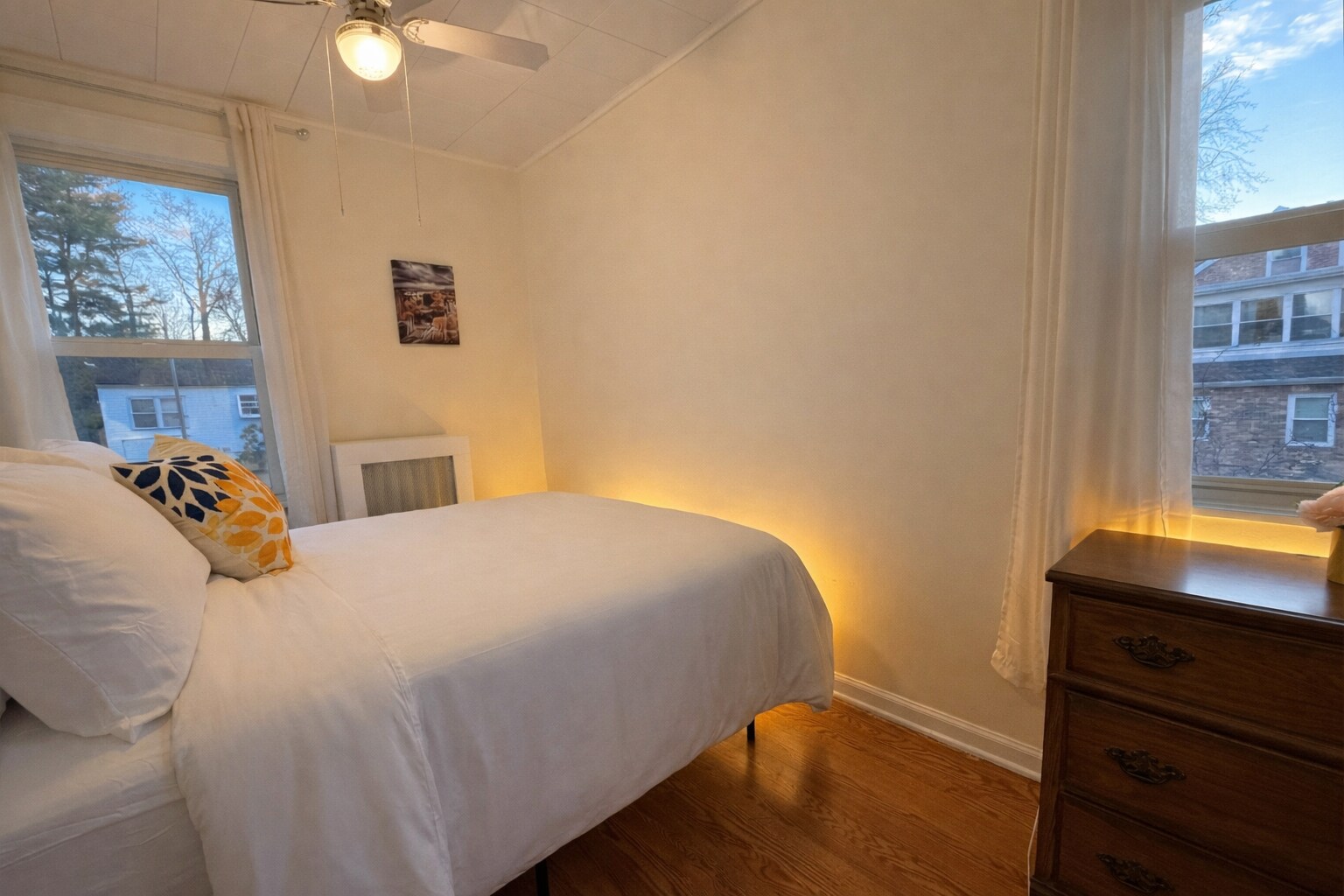 Guest Bedroom 1 - View 1 - 131 Livingston Ave