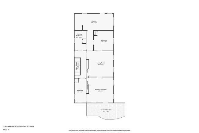 Building Photo - Modern 2-Bedroom Apartment in Historic Maz...