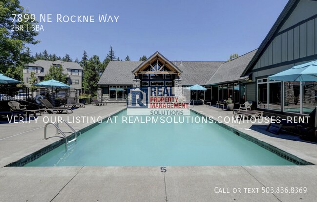 Building Photo - 7899 NE Rockne Way