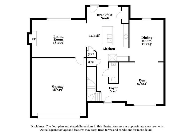 Building Photo - 643 Fieldcrest Dr
