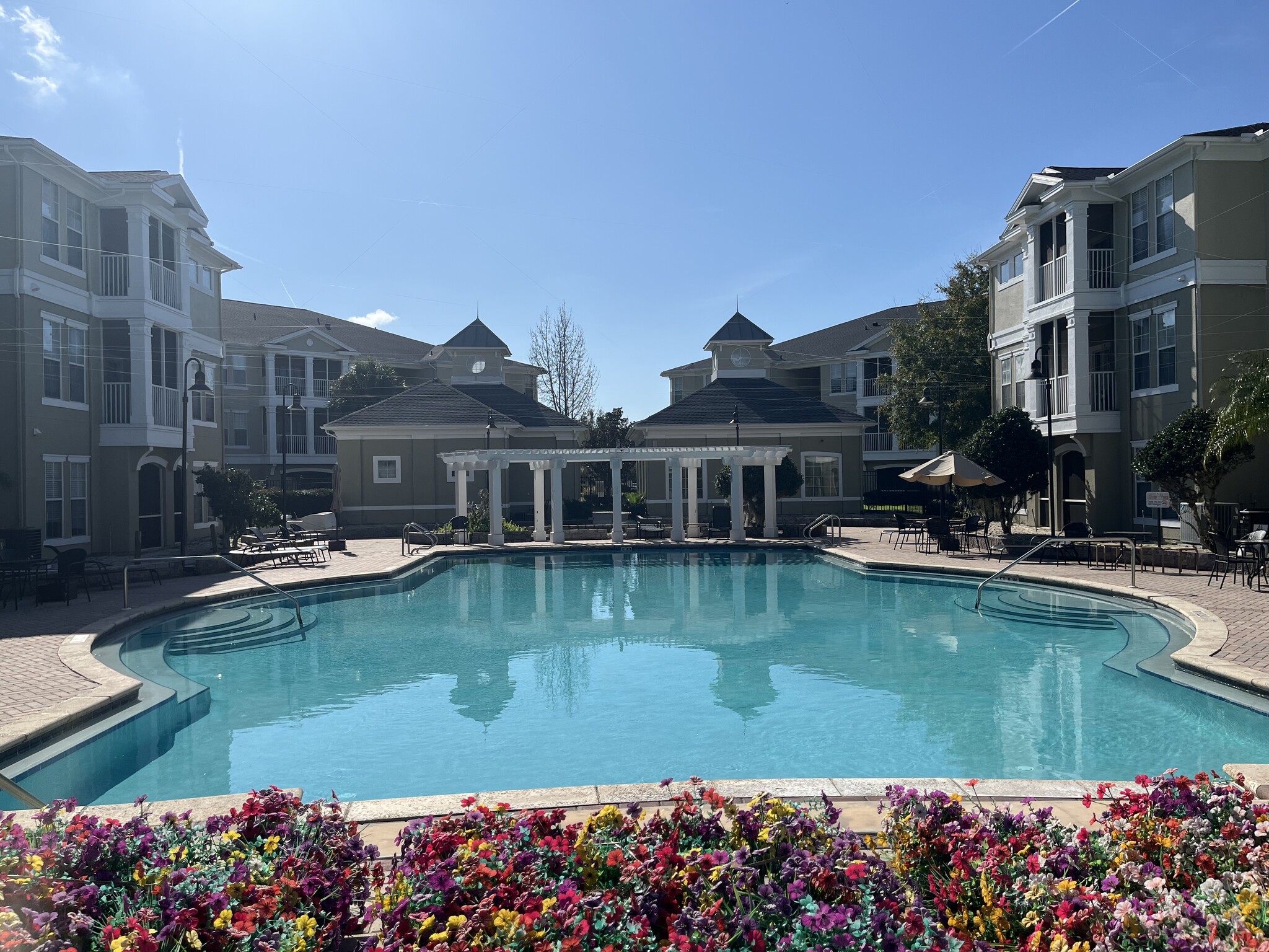 Pool - 8290 Gate Pky W