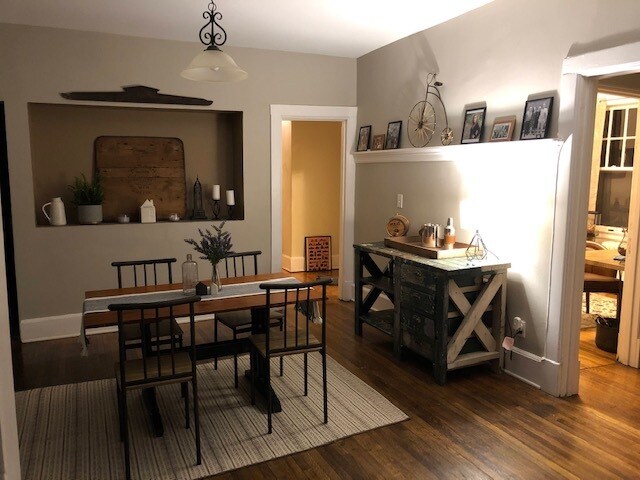 Dining Room - 656 Iglehart Ave