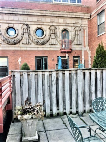 Rooftop Outdoor Patio - 208 W Washington St