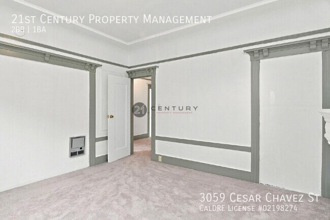 Building Photo - 3053-3059 Cesar Chavez St
