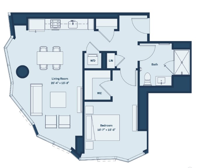 Building Photo - 450 E Waterside Dr