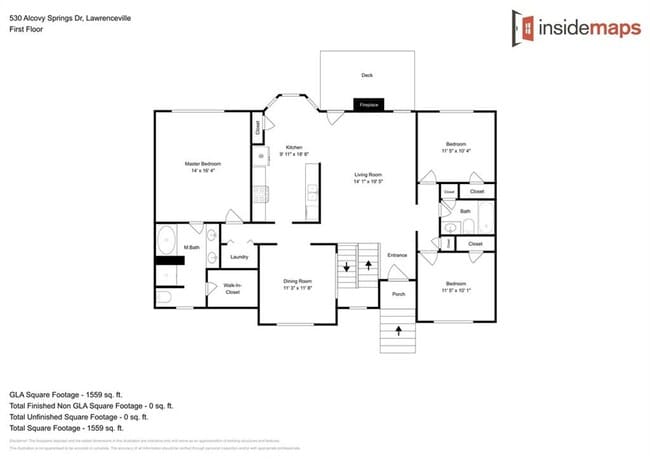 Building Photo - 530 Alcovy Springs Dr SE