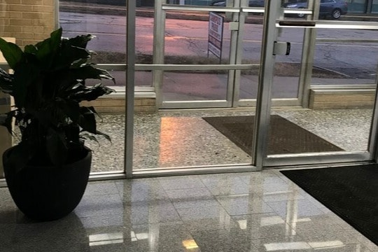 lobby - Campus Park Apartments