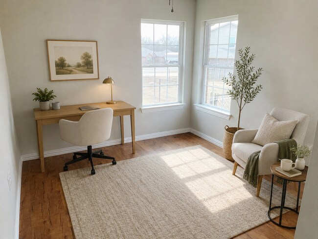 Building Photo - Adorable home in a quiet neighborhood