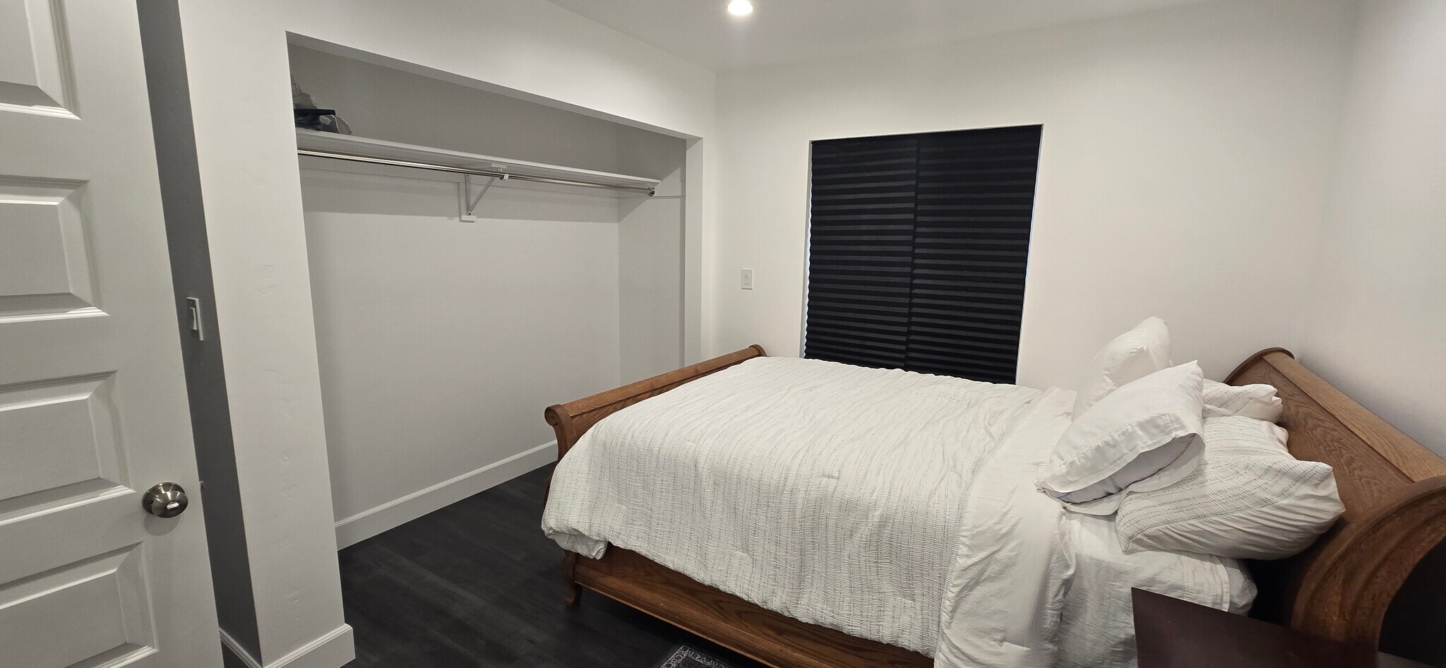 Bedroom 1 - 530 W 3rd St