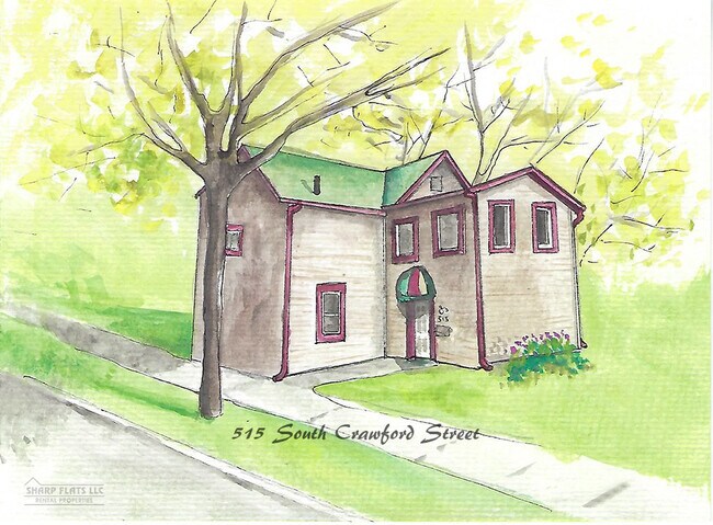 Primary Photo - 515 Crawford St